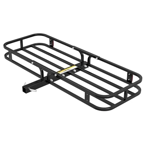 MaxxHaul 70107 Steel Cargo Carrier