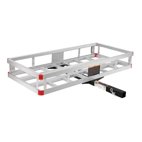 MaxxHaul 70108 Aluminum Cargo Carrier