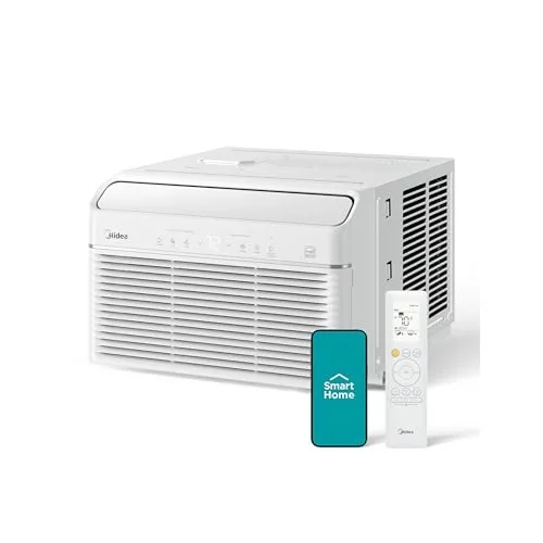 Midea 8,000 BTU Inverter with Heat