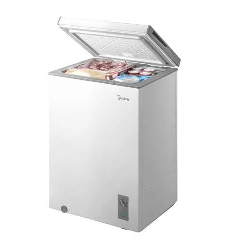 Midea 3.5 Cu Ft Convertible Freezer