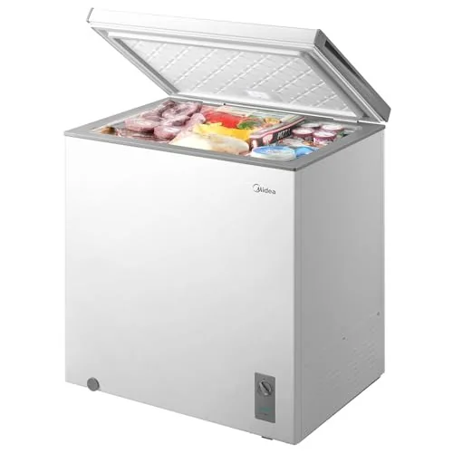 Midea 7.0 Cu Ft Convertible Freezer
