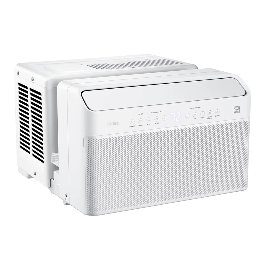 Midea U-Shaped 10,000 BTU