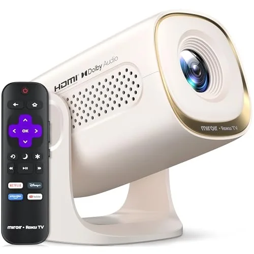 Miroir RK100 Roku TV