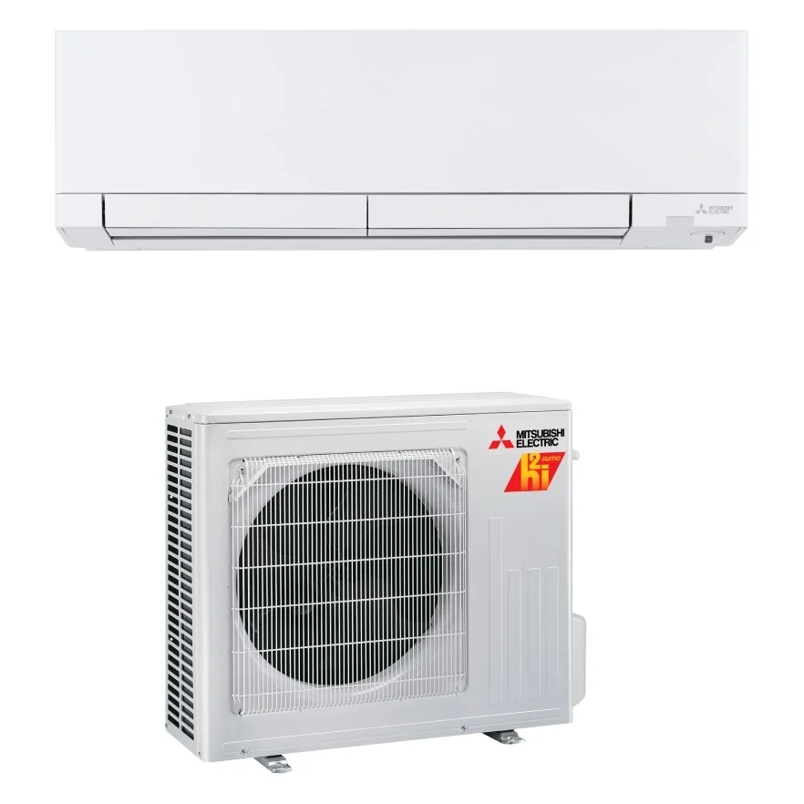 Mitsubishi Hyper-Heat FX 9,000 BTU