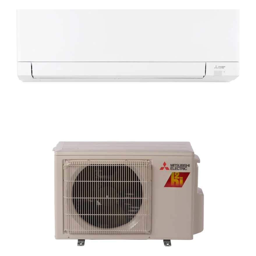 Mitsubishi Hyper-Heat GX 12,000 BTU