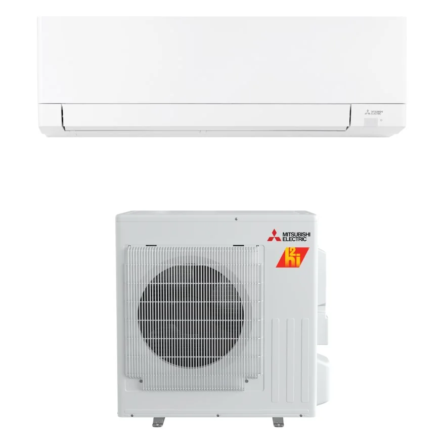 Mitsubishi Hyper-Heat GX 18,000 BTU