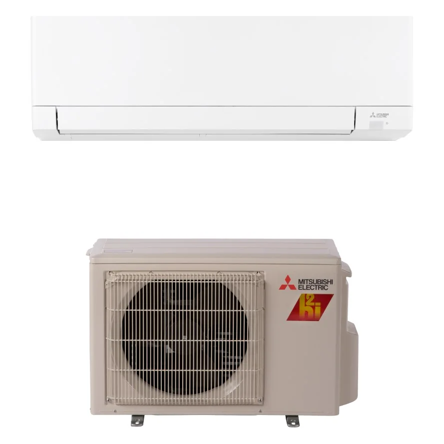 Mitsubishi Hyper-Heat GX 9,000 BTU