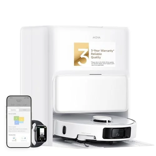 MOVA P50 Ultra