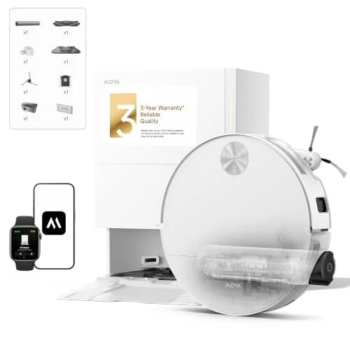 MOVA S70 Roller