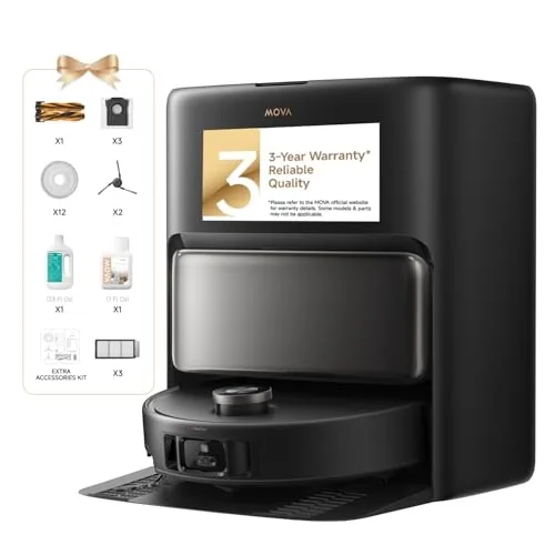 MOVA V50 Ultra Complete