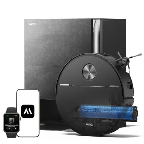 MOVA Z70 Ultra Roller Complete