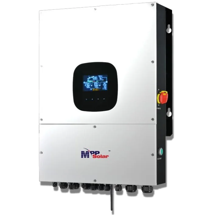 MPP Solar LVX 12KW WP