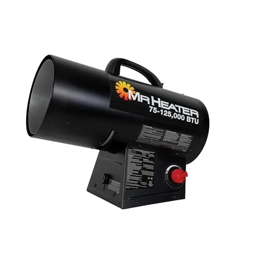 Mr. Heater MH125QFAV 125,000 BTU