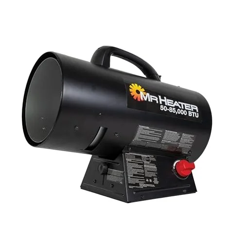 Mr. Heater MH85QFAV 85,000 BTU