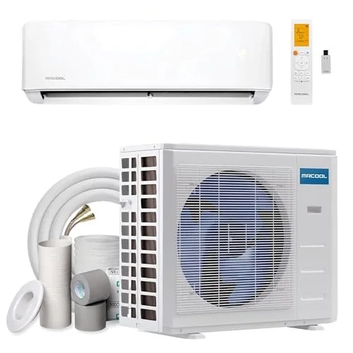 MrCool DIY 5th Gen 12,000 BTU 115V