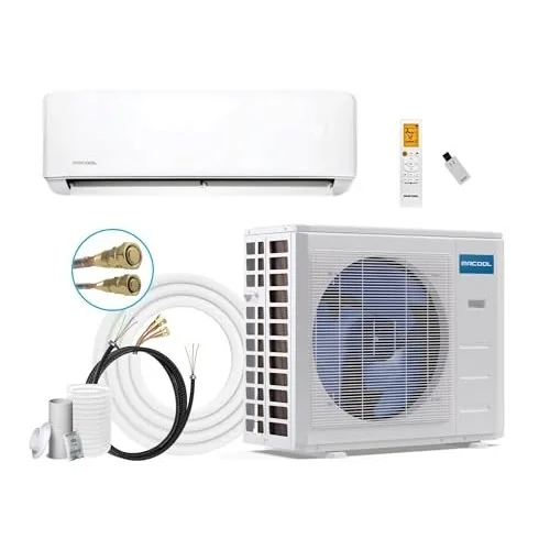 MrCool DIY 5th Gen 36,000 BTU 230V