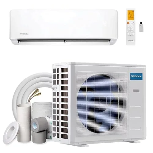 MrCool DIY 5th Gen 9,000 BTU 115V