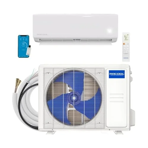 MrCool DIY Select 9,000 BTU 115V