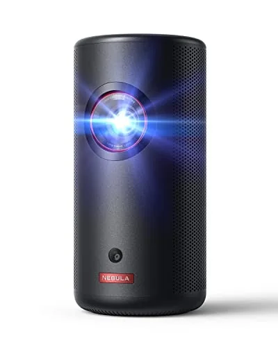 Nebula Capsule 3 Laser