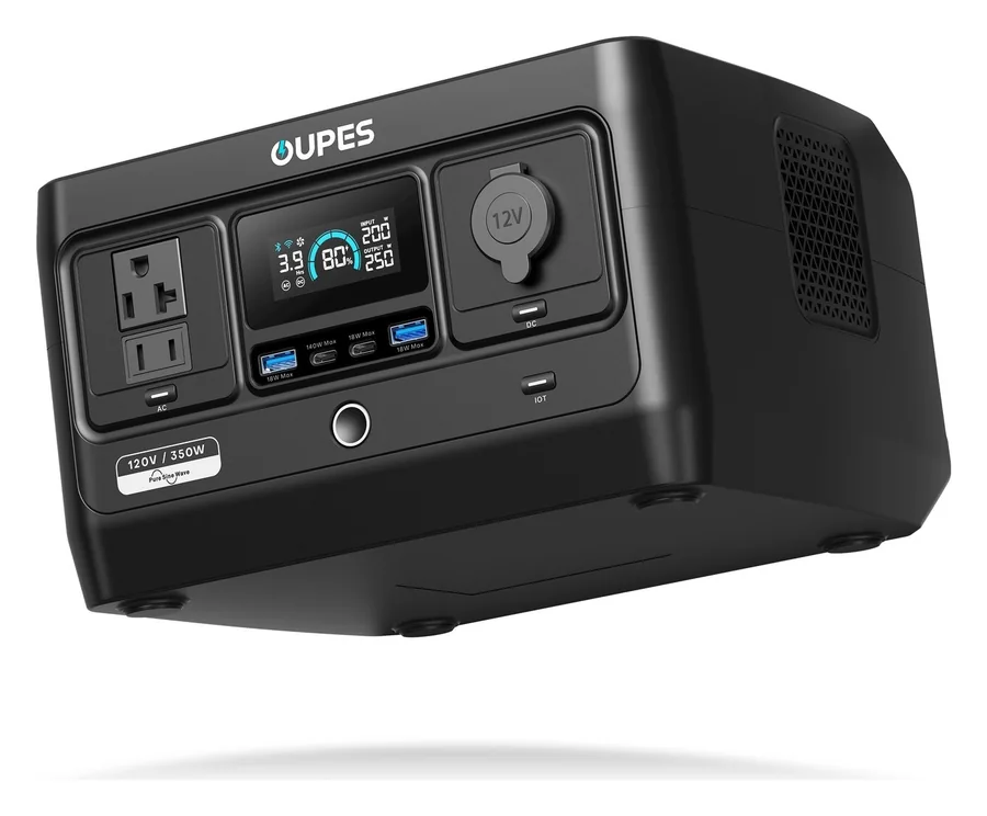 OUPES Exodus 350