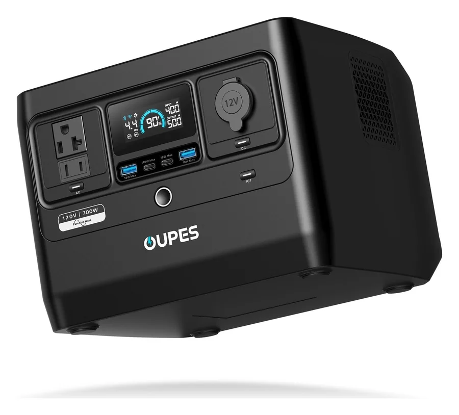 OUPES Exodus 700