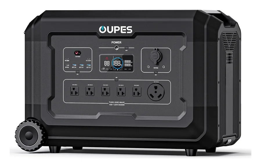 OUPES Mega 3