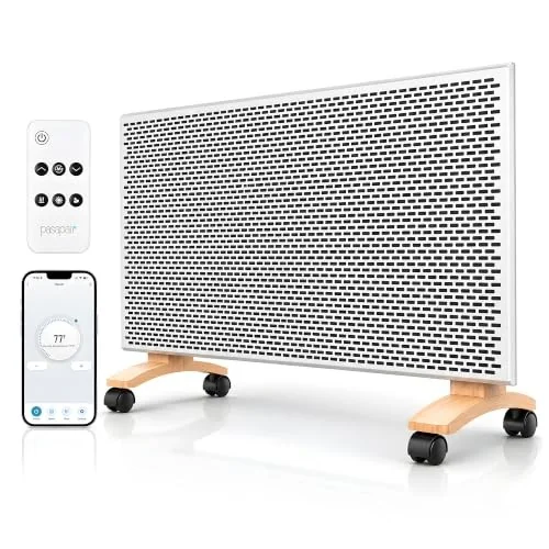 Pasapair HP2501-15AW Mica Panel