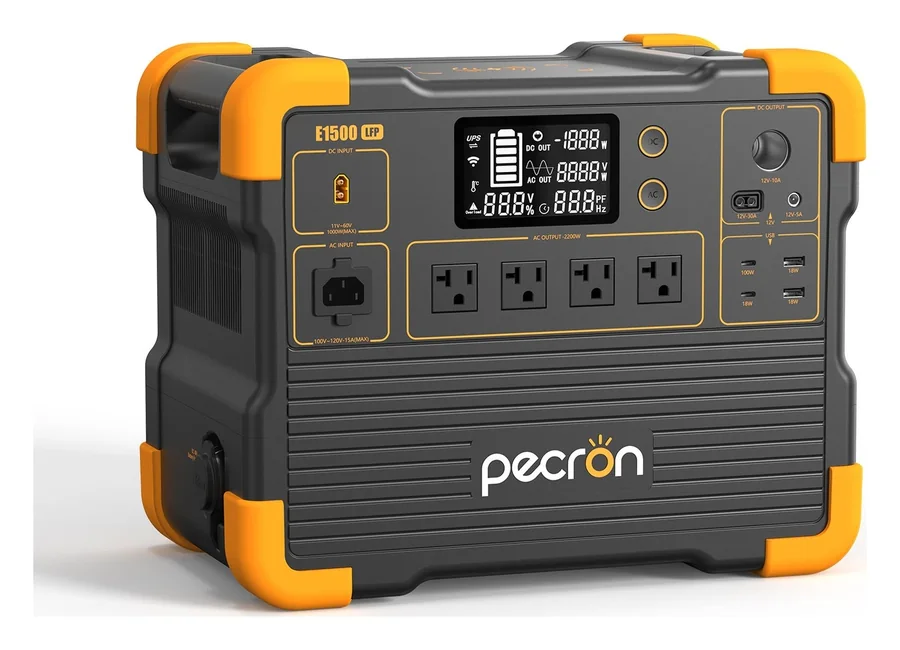 PECRON E1500LFP