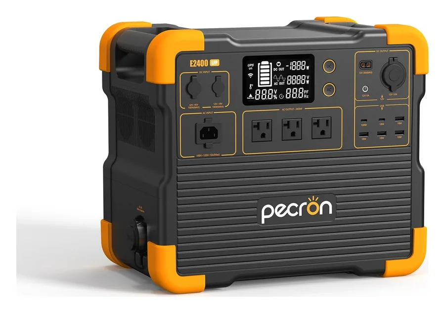 PECRON E2400LFP