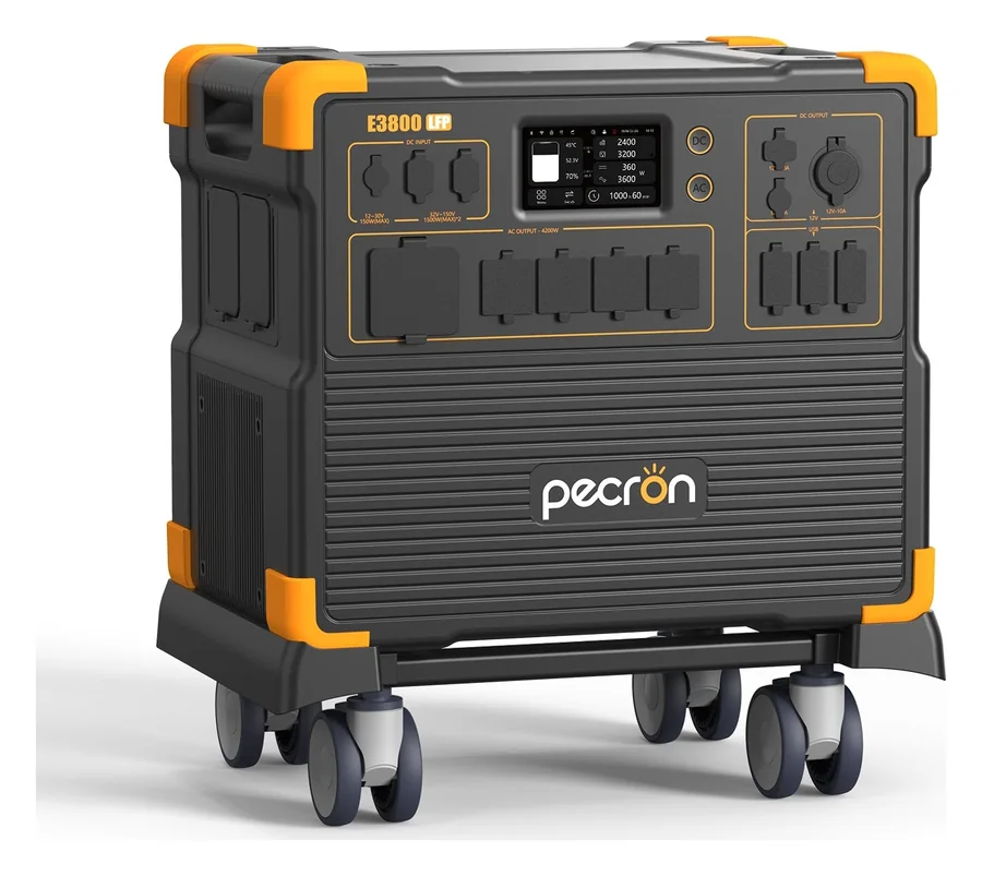 PECRON E3800LFP