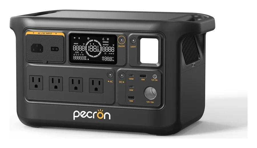 PECRON F1000LFP