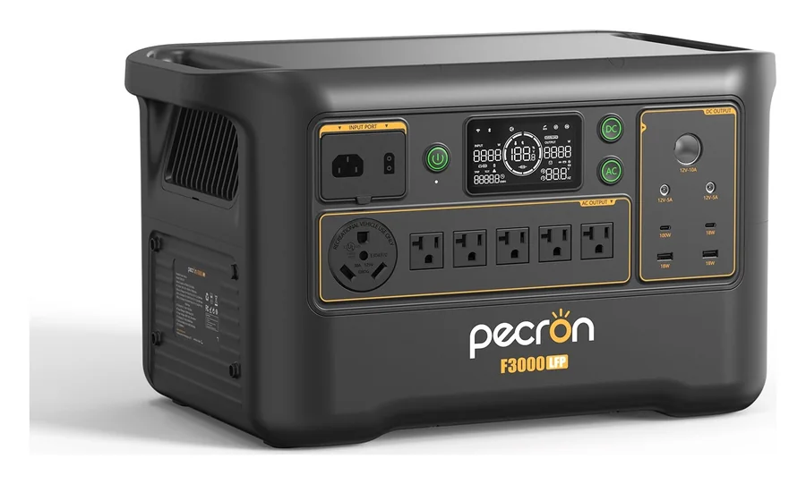 PECRON F3000LFP
