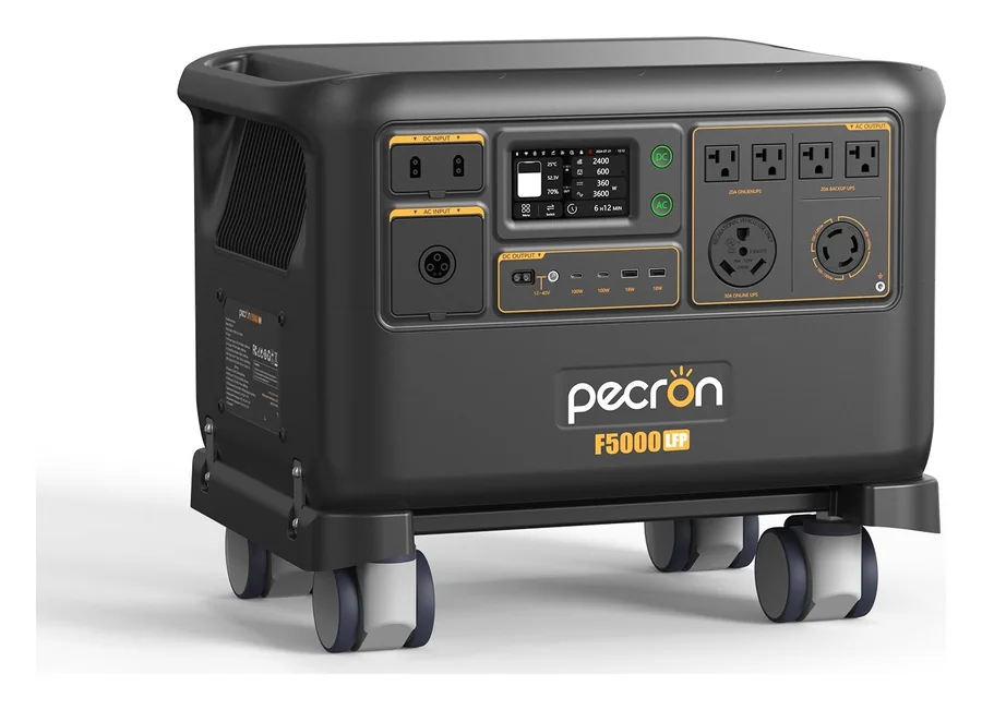 PECRON F5000LFP