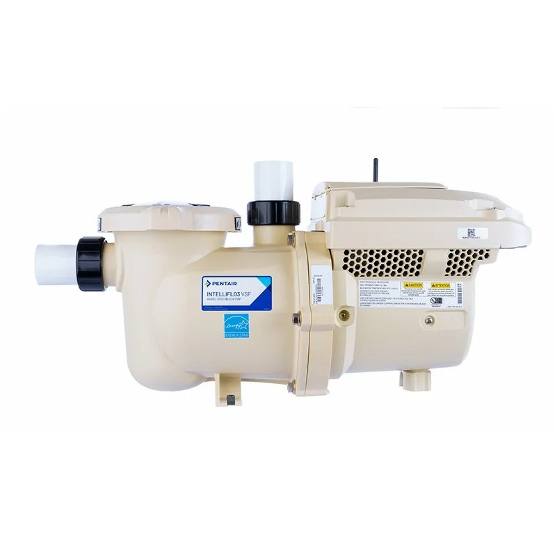 Pentair IntelliFlo3 VSF 1.5 HP