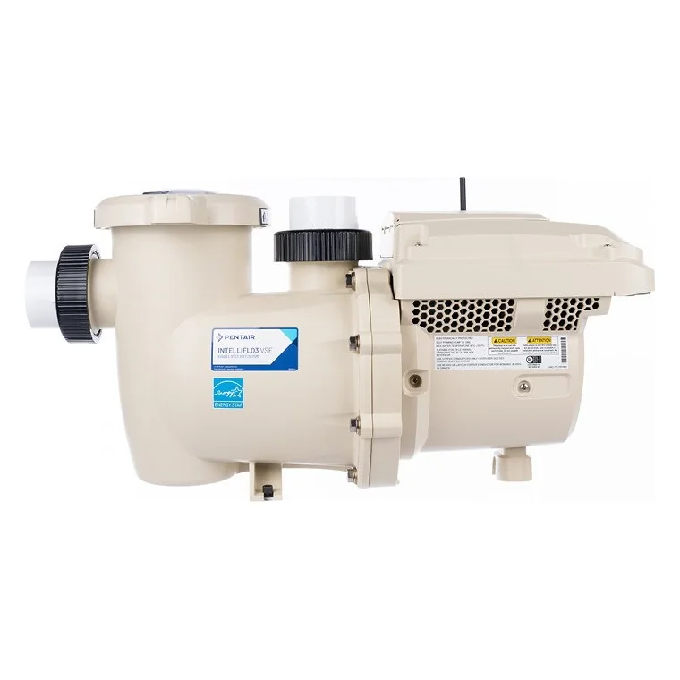 Pentair IntelliFlo3 VSF 3 HP