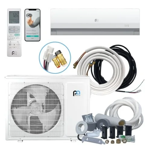 Perfect Aire 4th Gen Quick Connect 9,000 BTU 115V