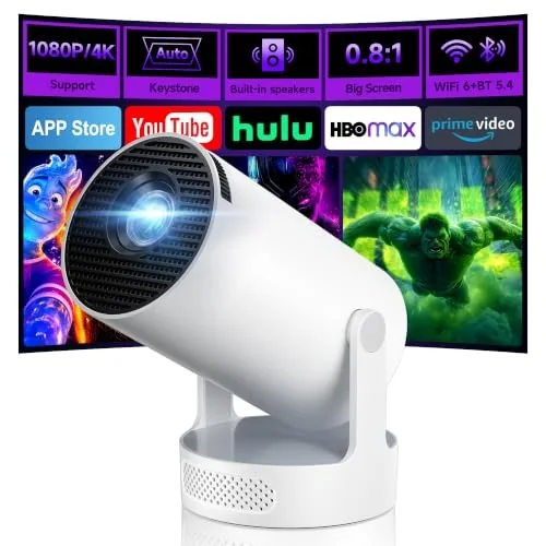Philoent Mini Projector (2026)