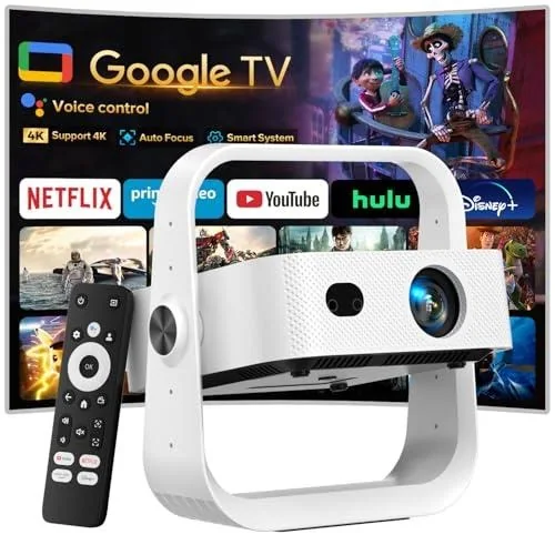 Pignynt Google TV Projector