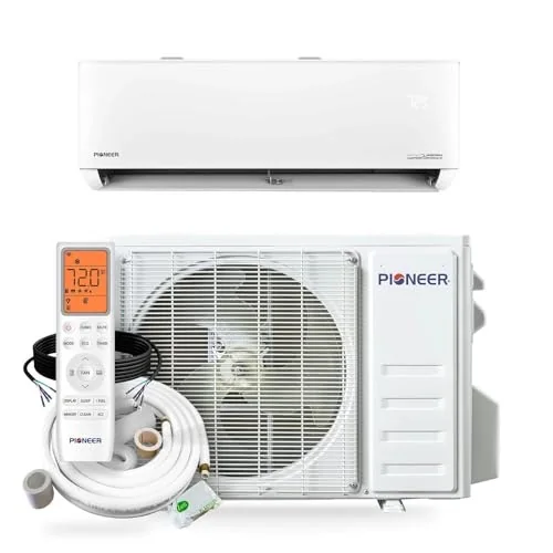 Pioneer Quantum Hyperformance 18,000 BTU 230V