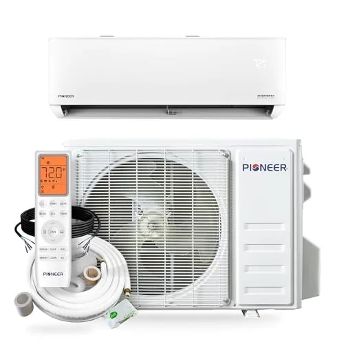 Pioneer Quantum Ultra 12,000 BTU 230V