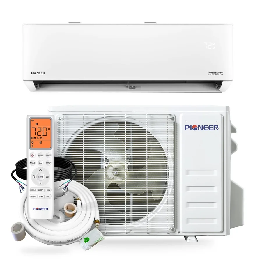 Pioneer Quantum Ultra 18,000 BTU 230V