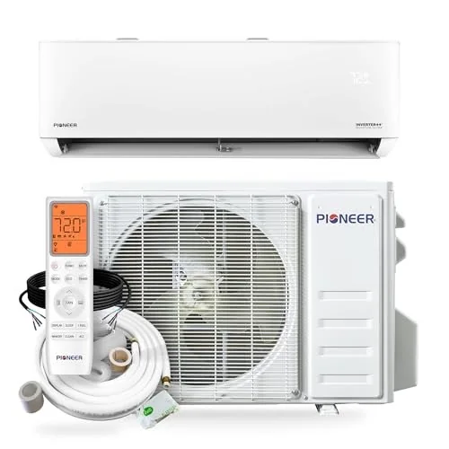 Pioneer Quantum Ultra 23,000 BTU 230V (sold as 24k)
