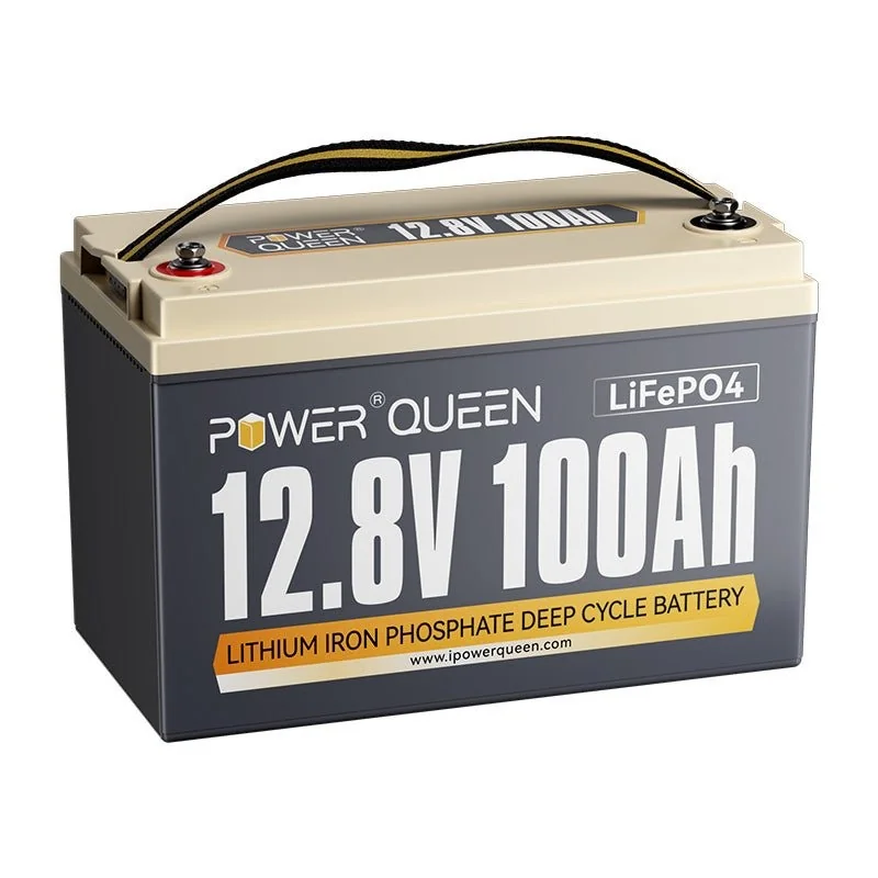 Power Queen 12V 100Ah Group 31
