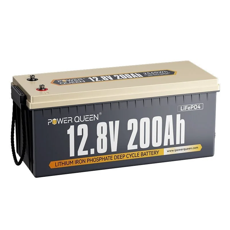 Power Queen 12V 200Ah