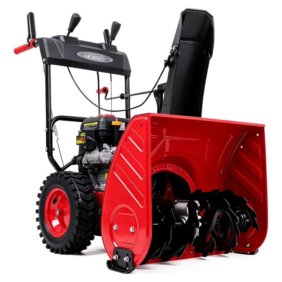 PowerSmart 24 in 212cc Two-Stage