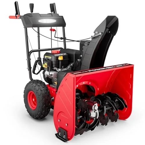 PowerSmart 26 in 252cc Two-Stage