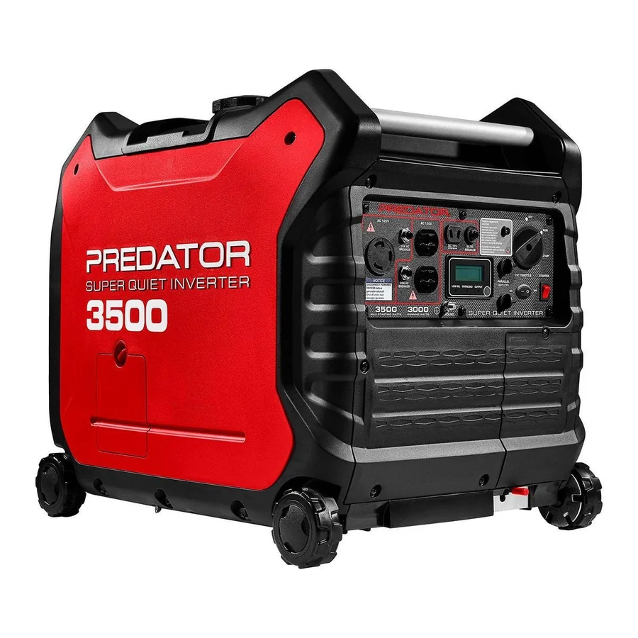 Predator 3500 Super Quiet