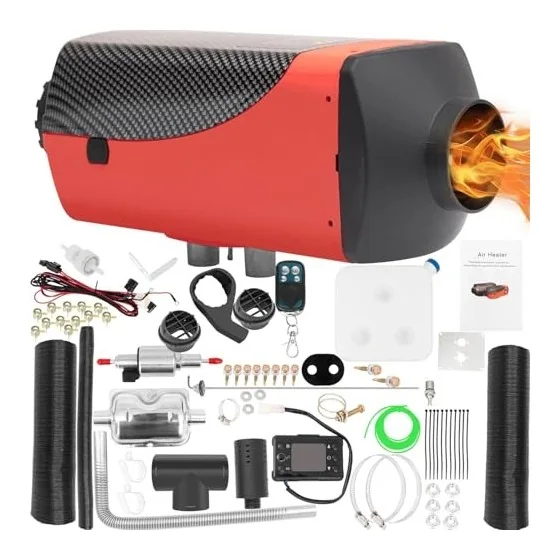 PRIJESSE PR-5 5kW Diesel Heater
