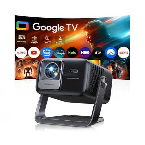 PUTRIMS P66 Google TV