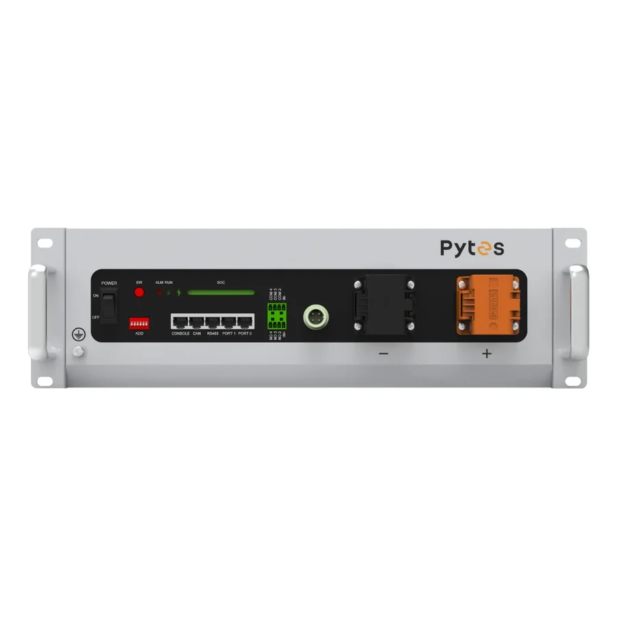 Pytes V5